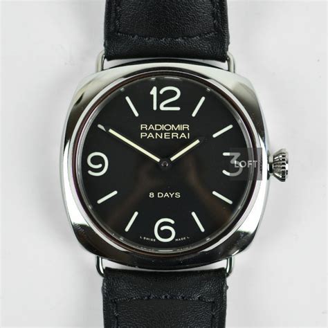 pam 610 panerai|panerai radiomir price.